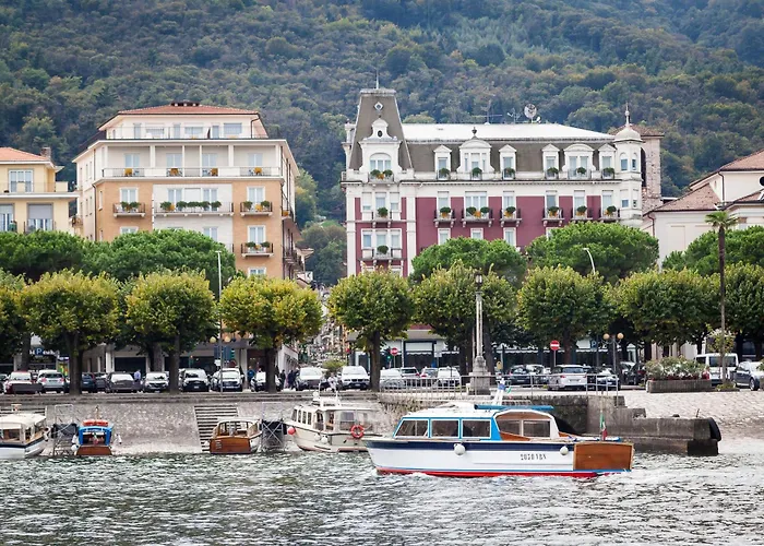 Hotel Milan Speranza Au Lac